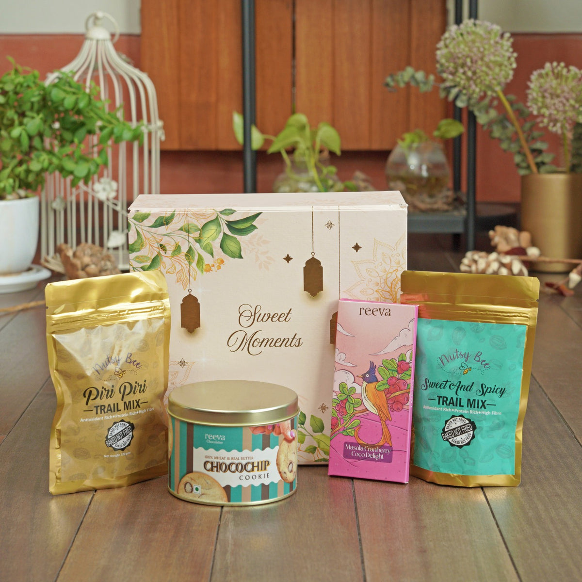 Sweet Harvest Hamper