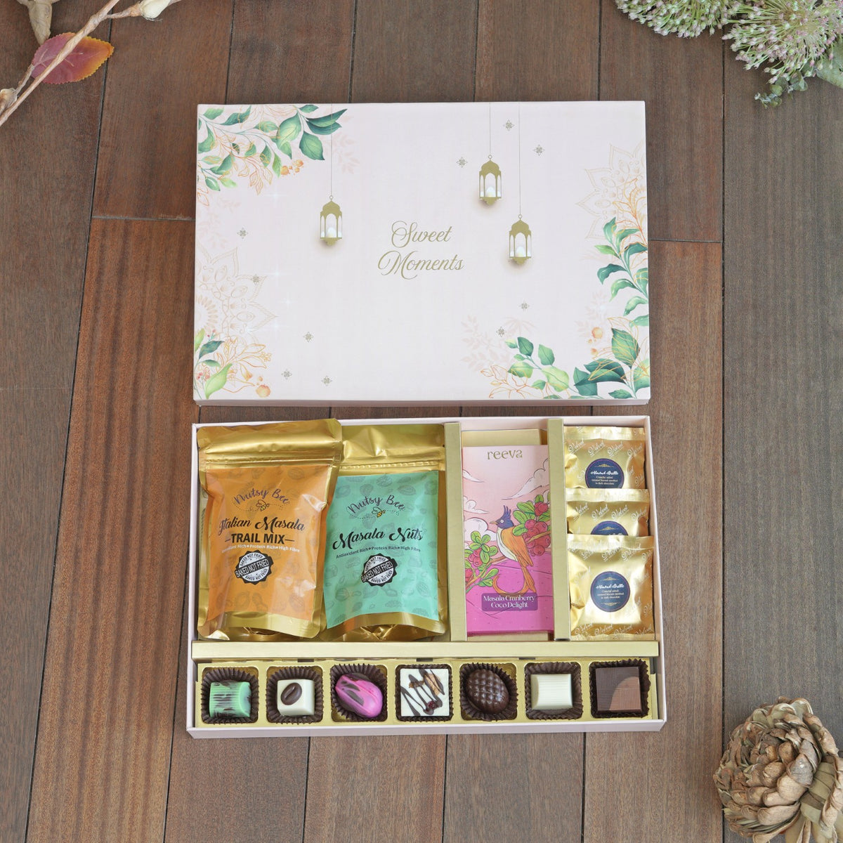 Cherished Sweet Moments