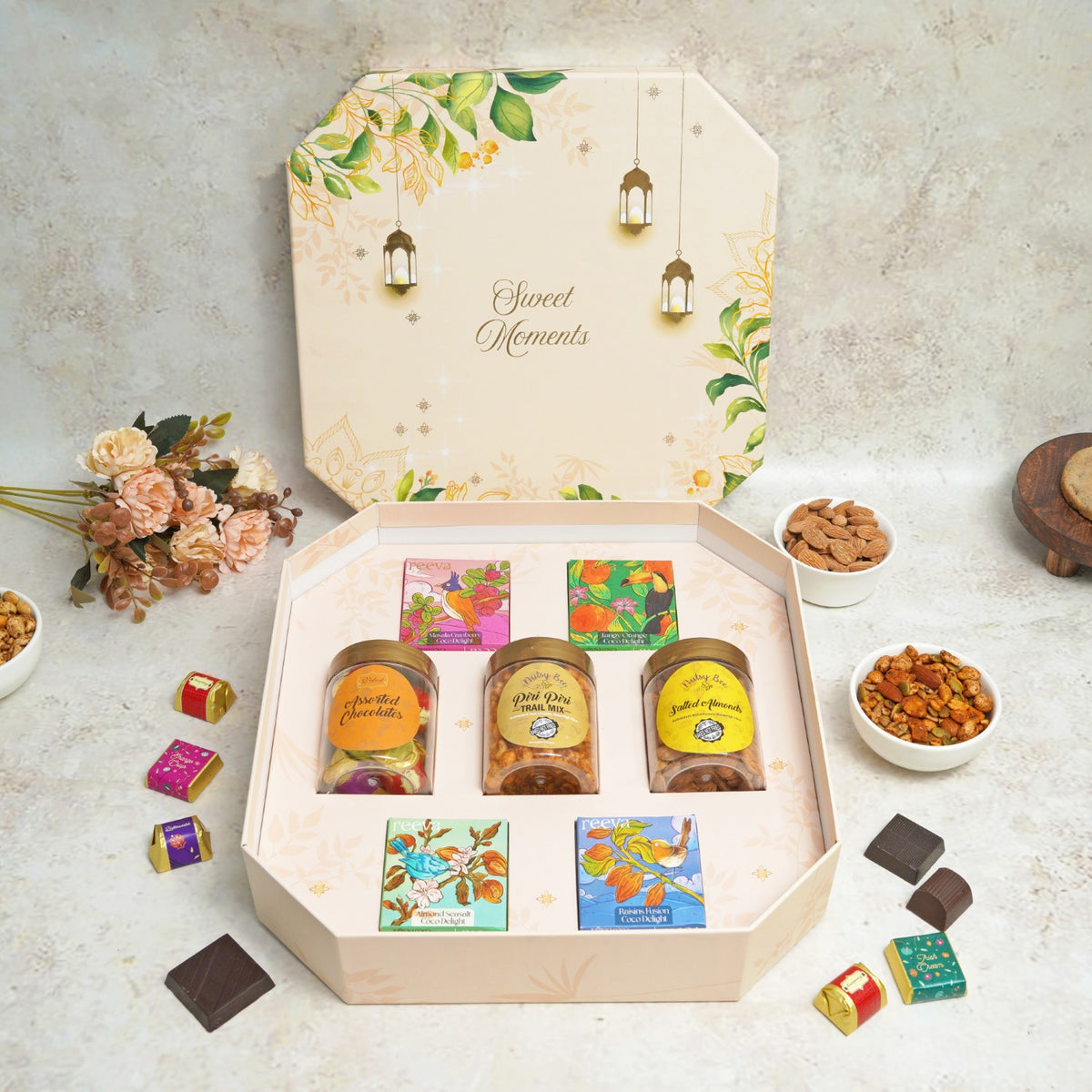 Sweetness blast hamper