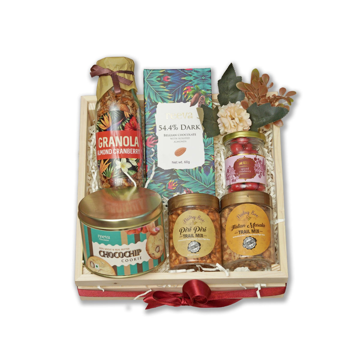 Curated Gourmet Box