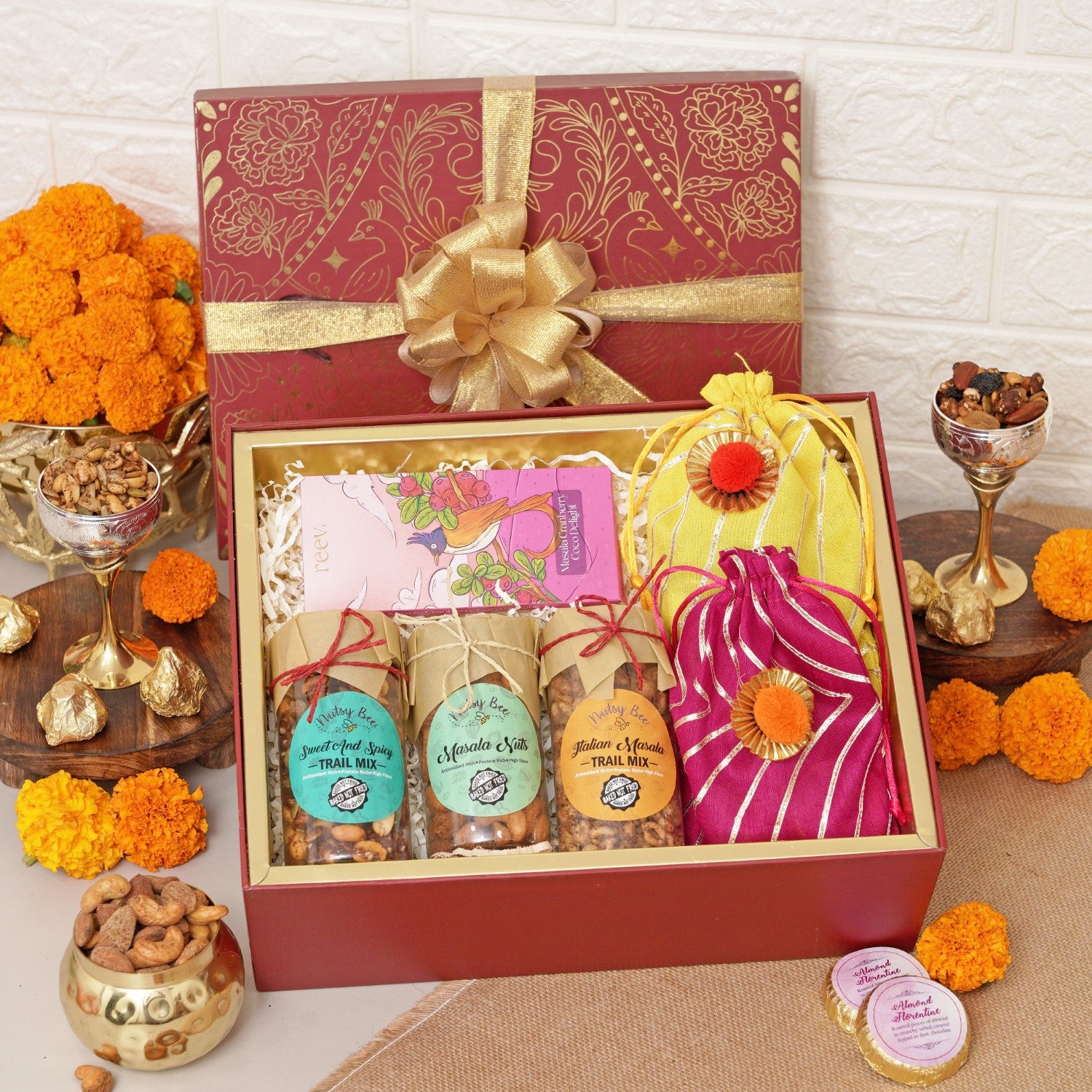 Red Royale Festive Hamper