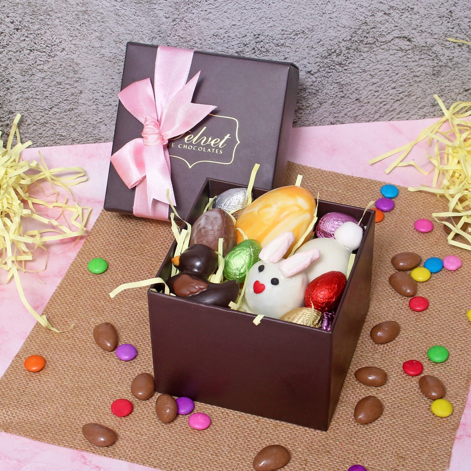 Easter Egg hunt box