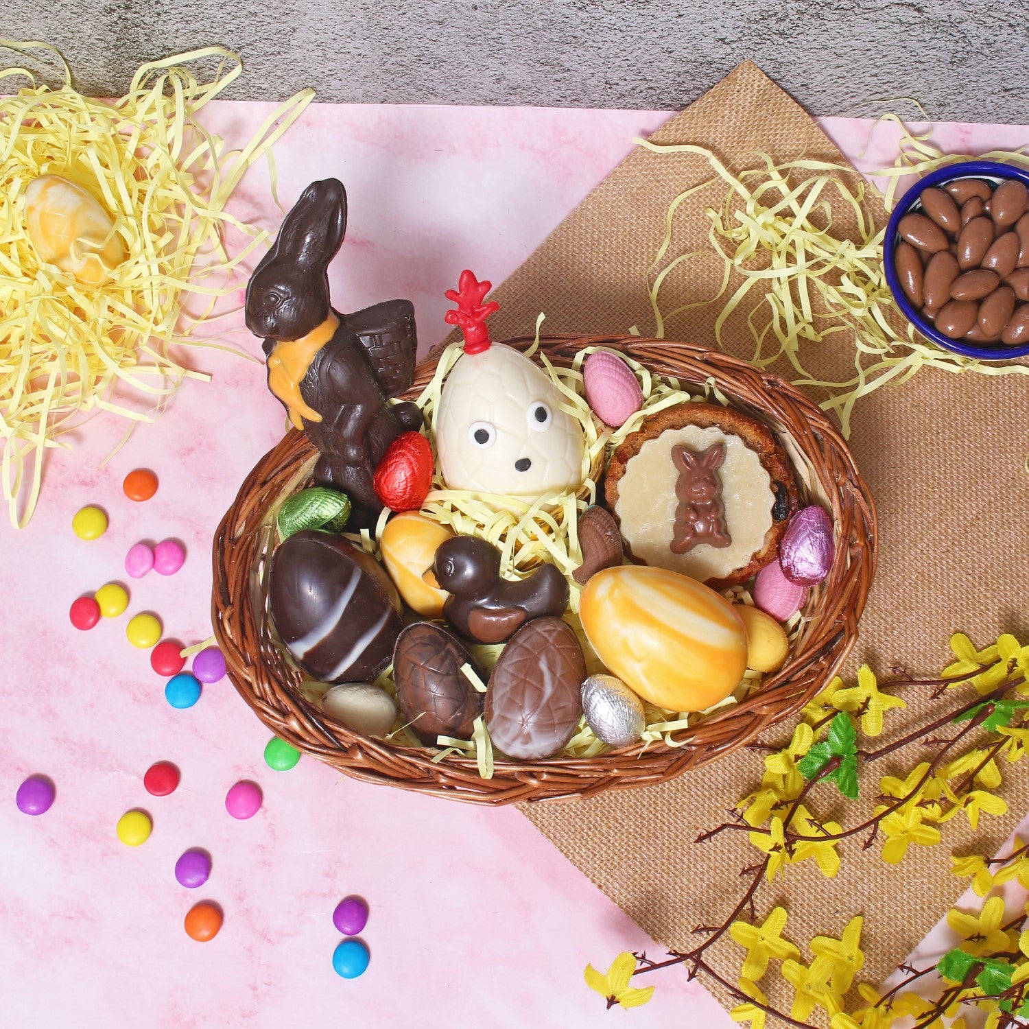 Easter Basket hamper