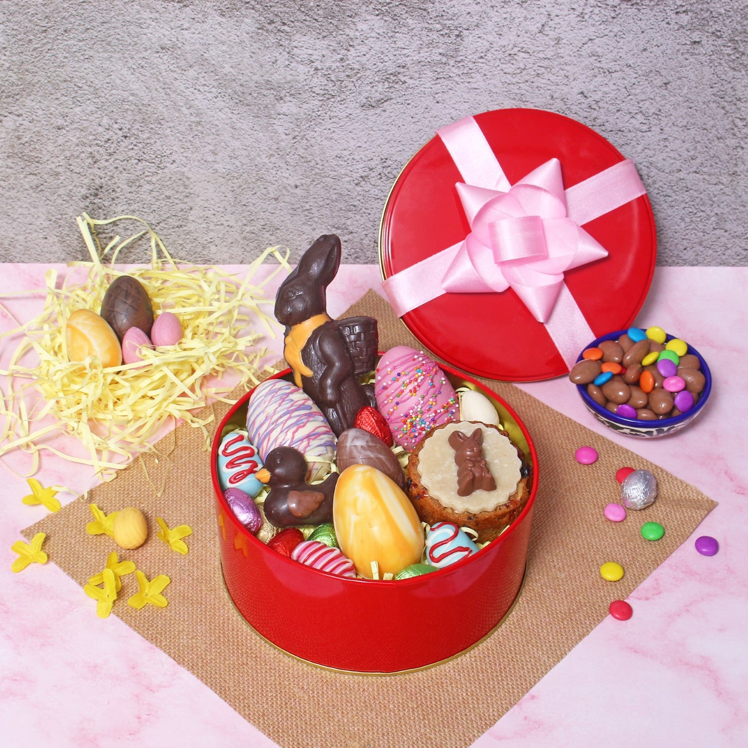 Family Easter hamper