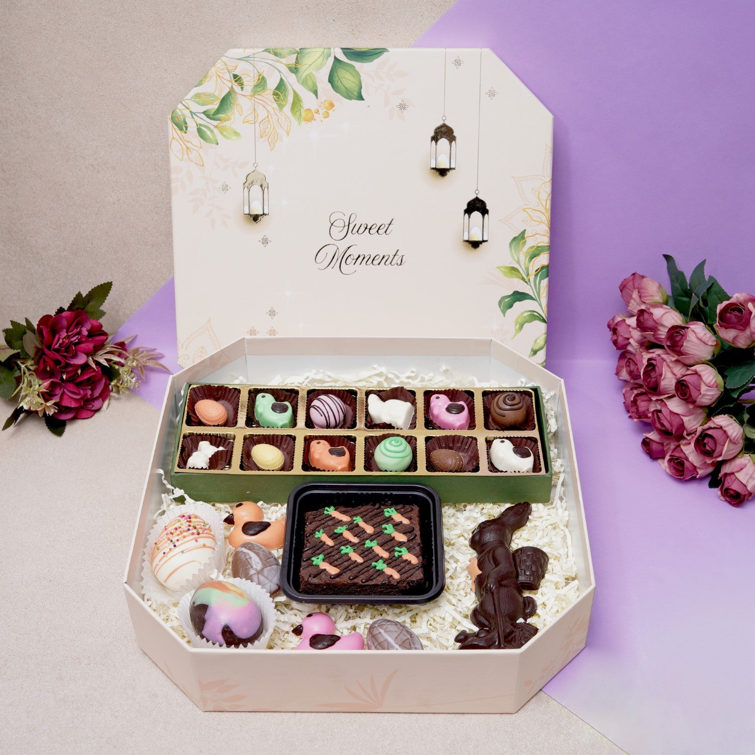 Enchanted Chocolate Box