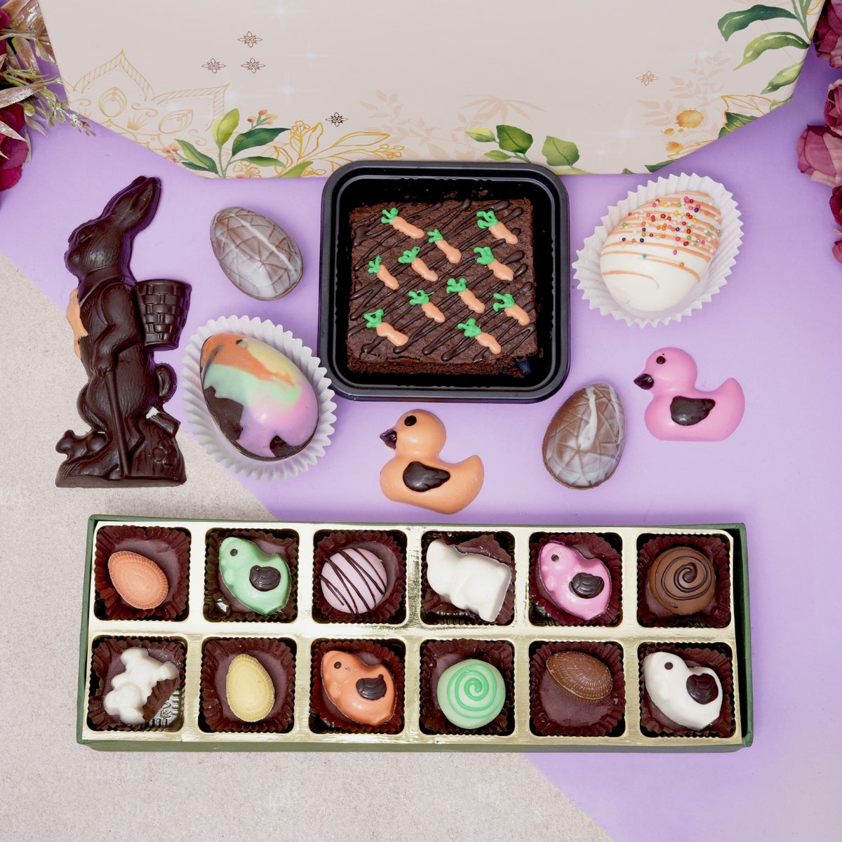 Enchanted Chocolate Box
