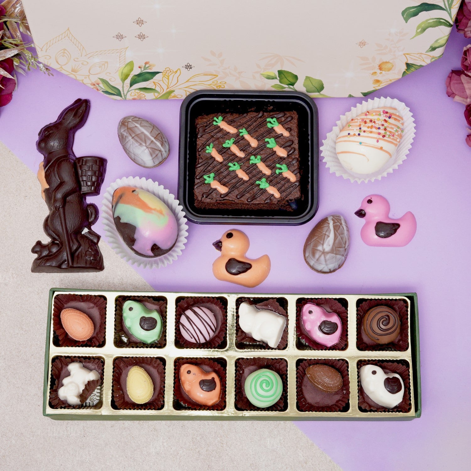 Enchanted Chocolate Box