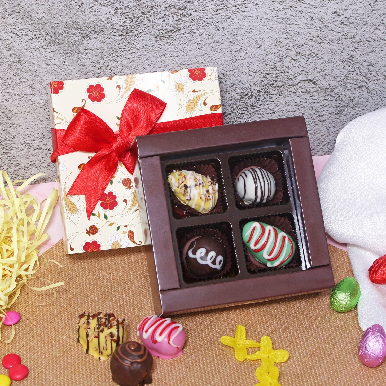Mini Easter Eggs Box