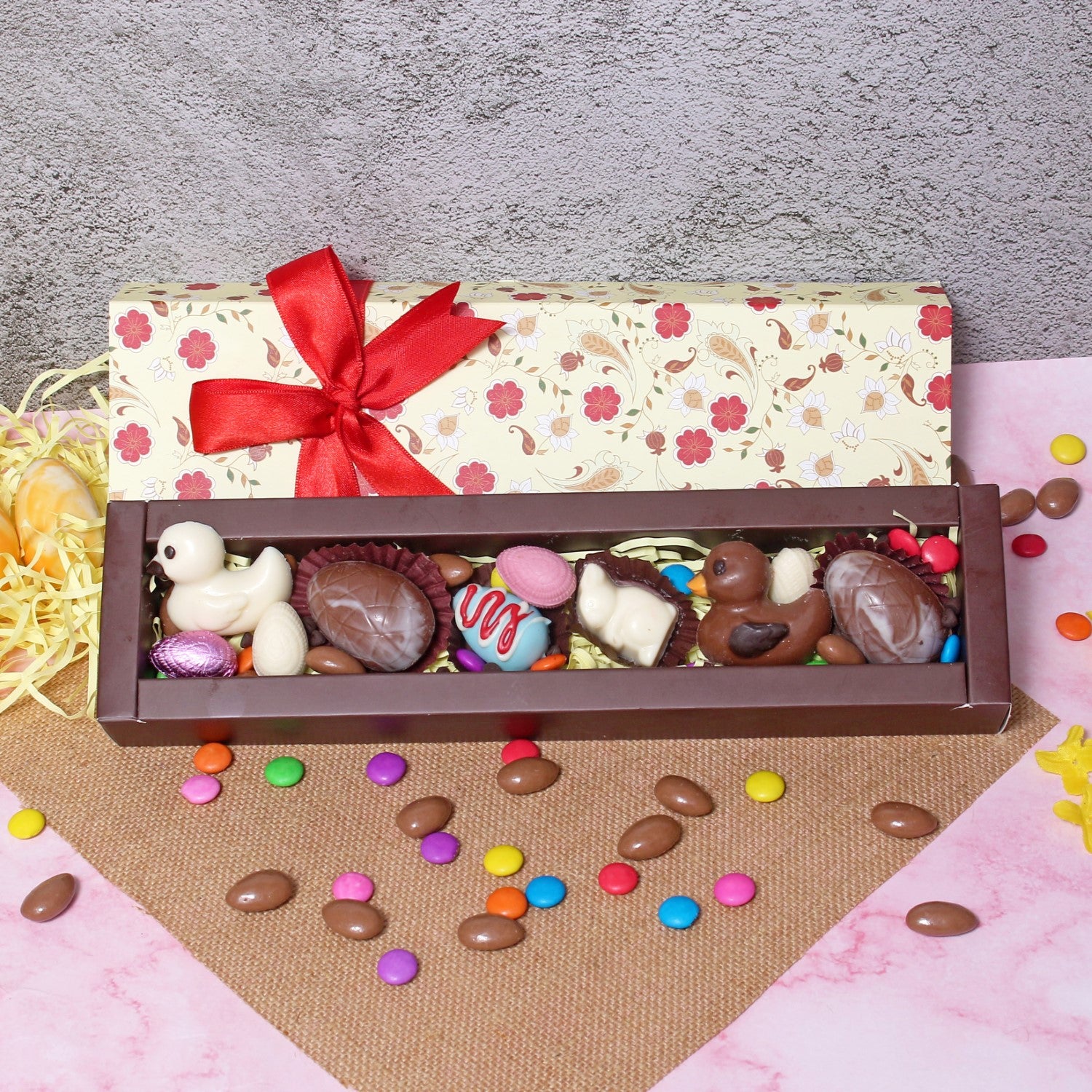 Easter gift box