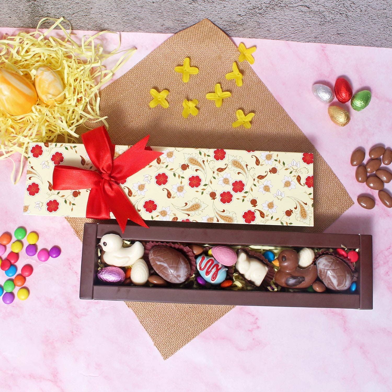 Easter gift box