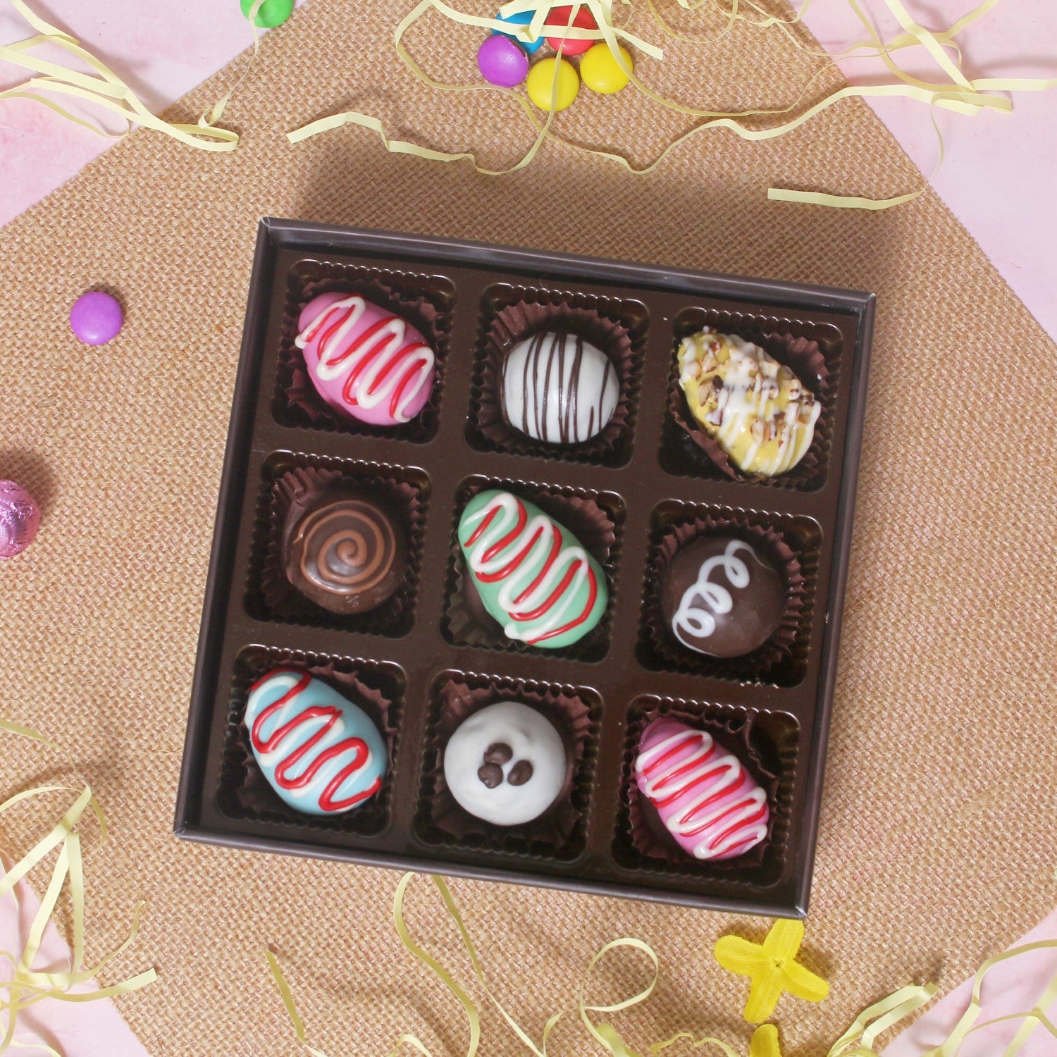 Delicious Easter Box