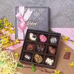 Bunny and Eggers box
