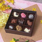 Bunny and Eggers box