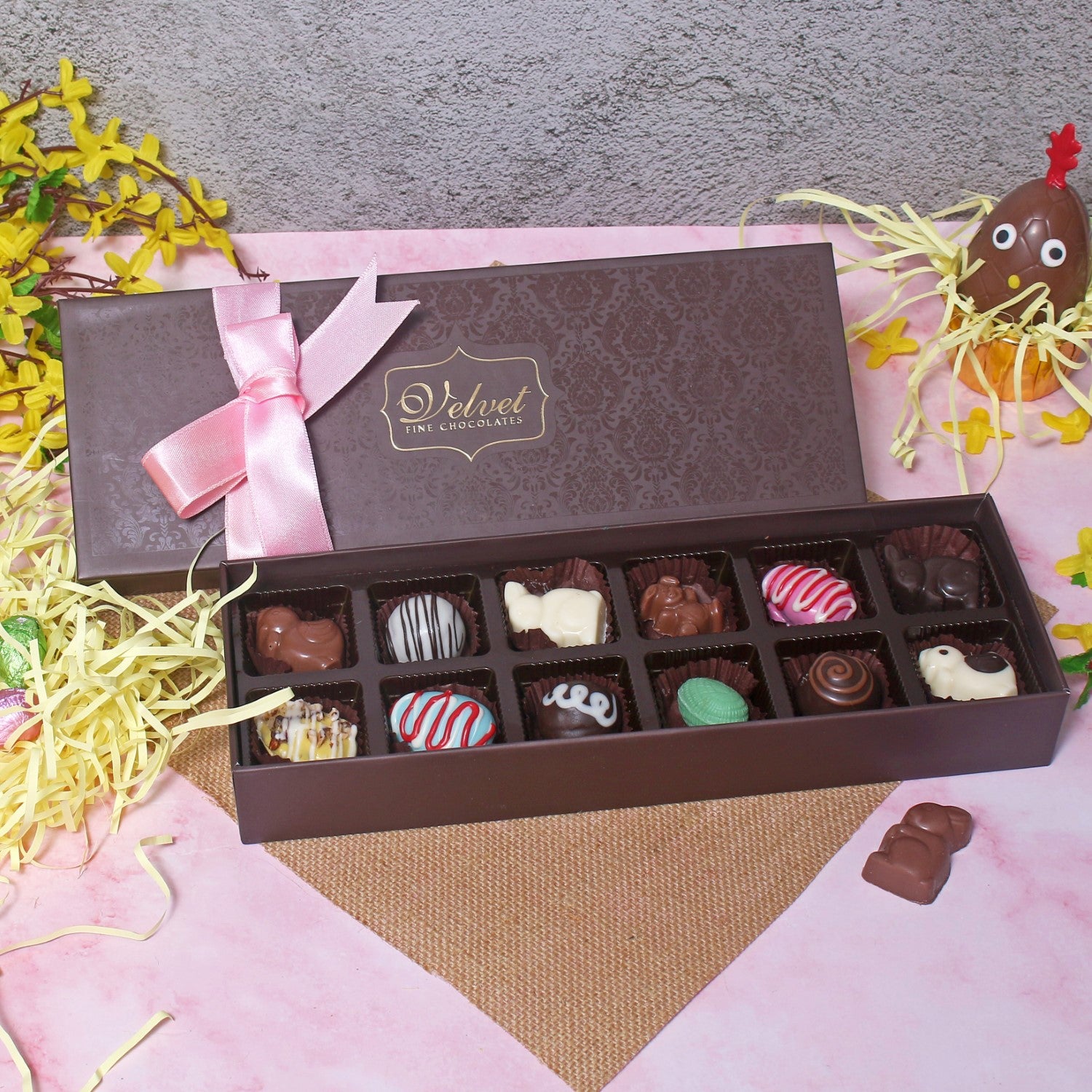 Delectable Easter box
