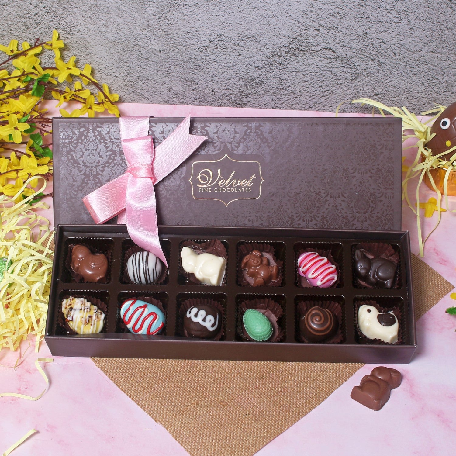 Delectable Easter box