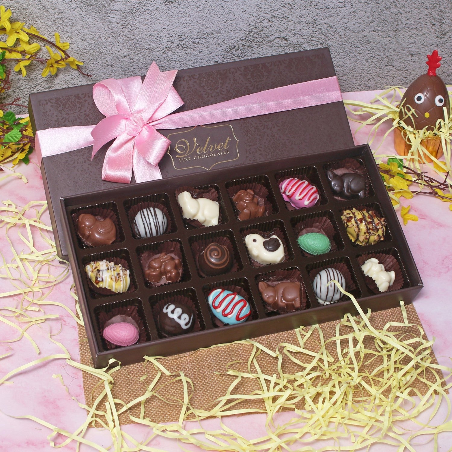 Happy Easter Box
