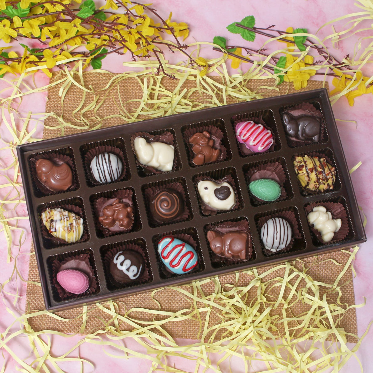 Happy Easter Box
