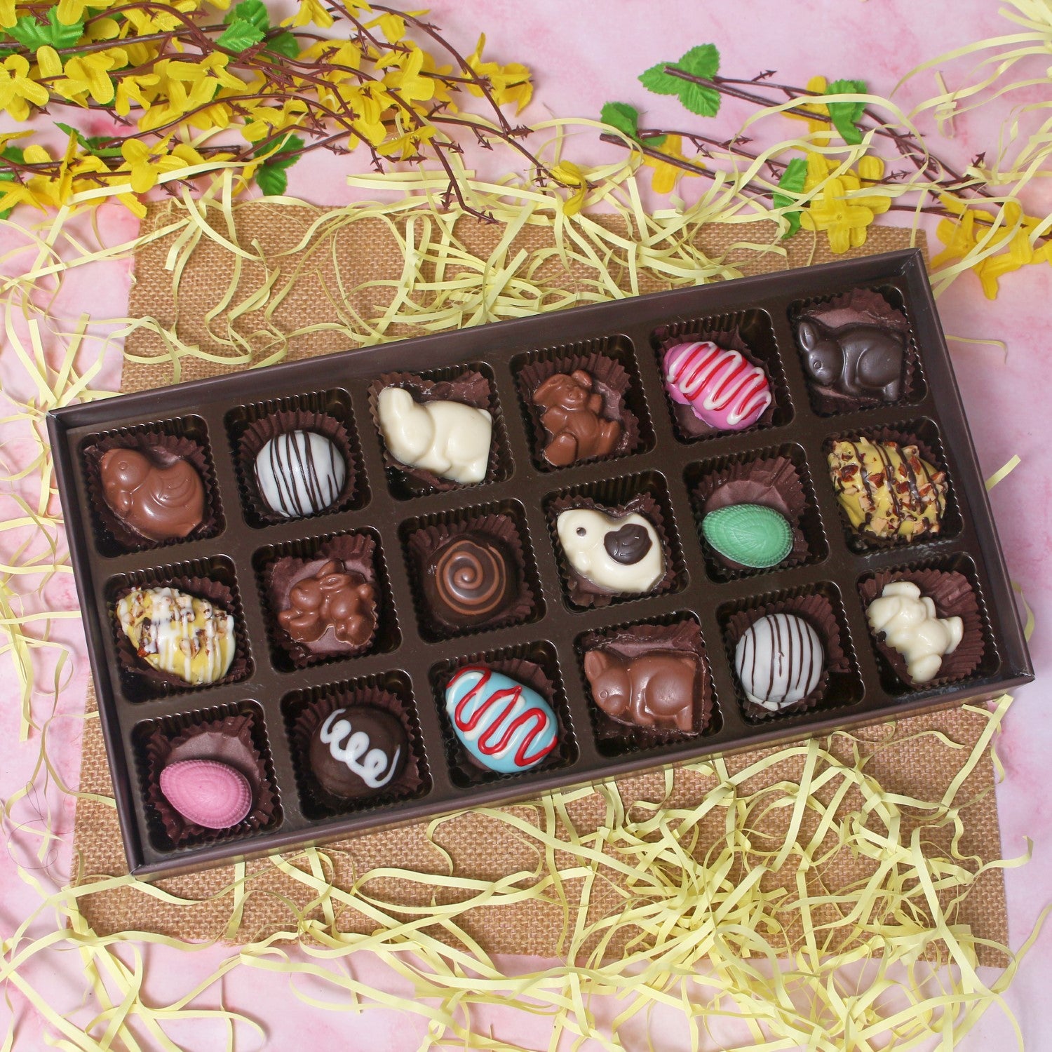 Happy Easter Box