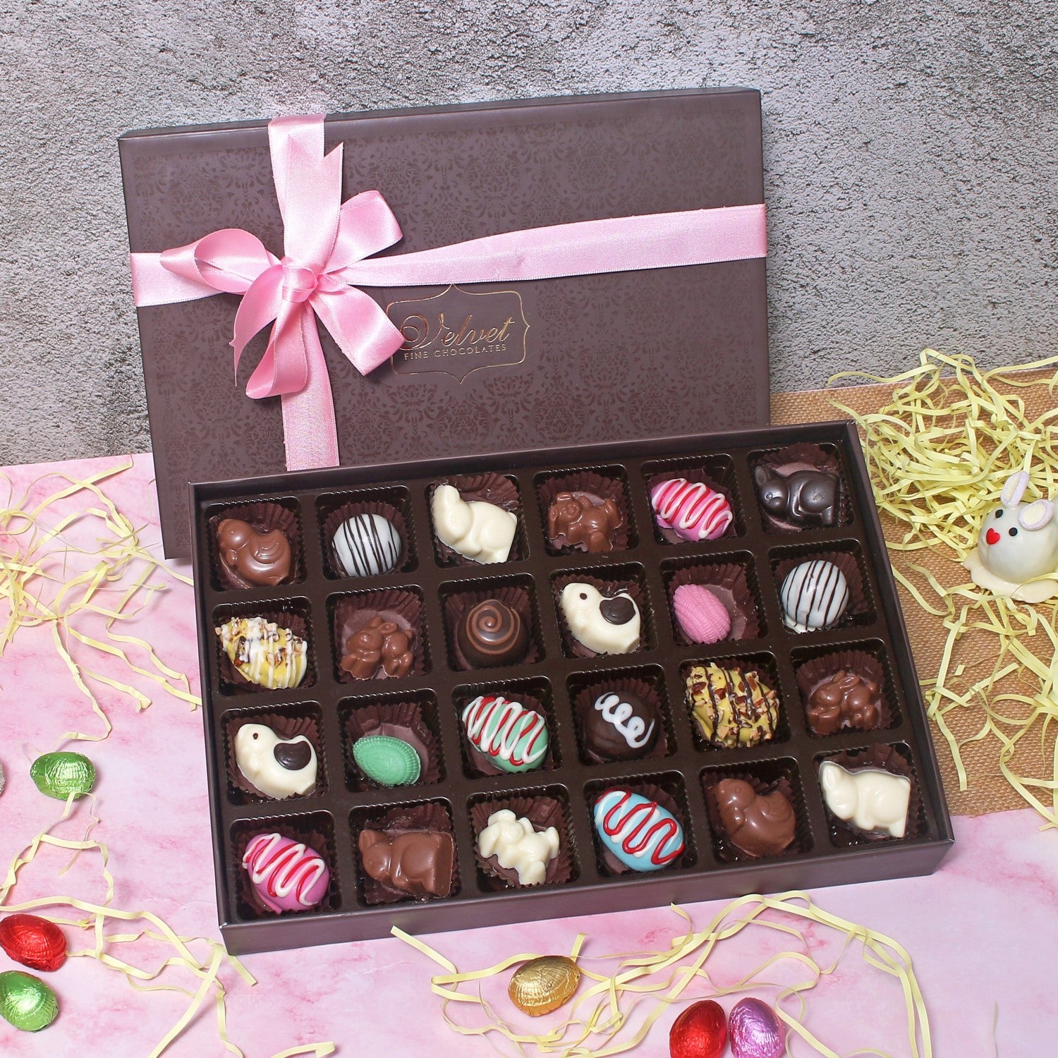 Eggstravaganza Easter box