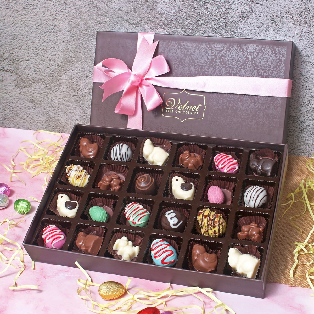 Eggstravaganza Easter box