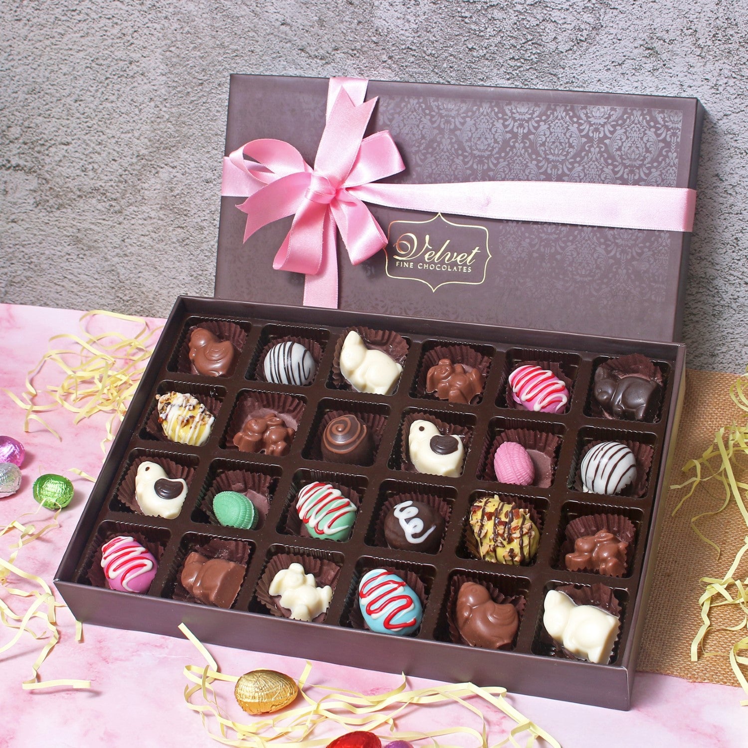 Eggstravaganza Easter box