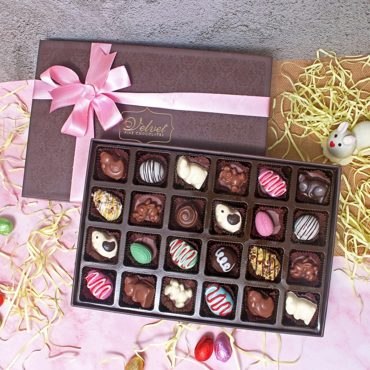 Eggstravaganza Easter box