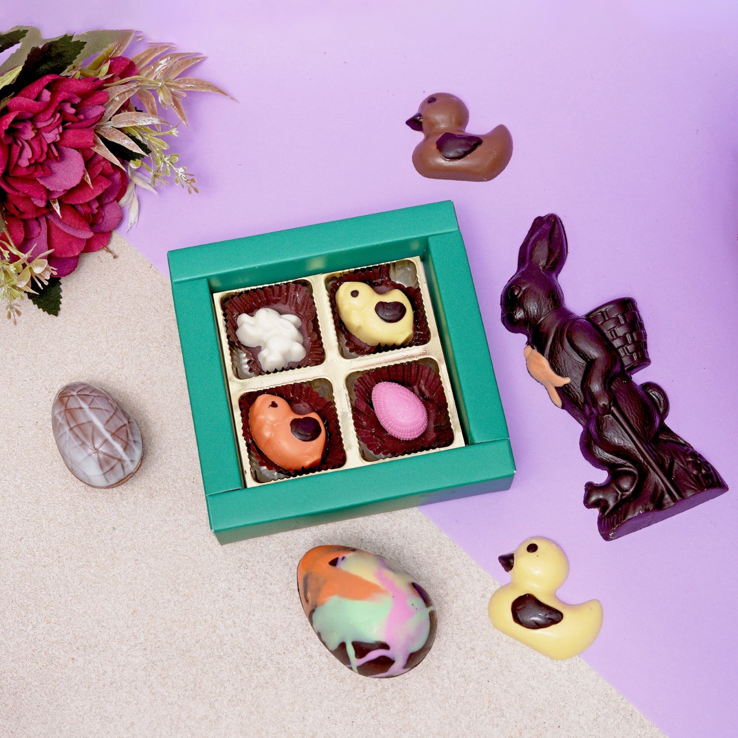 ChocoCharm Delights