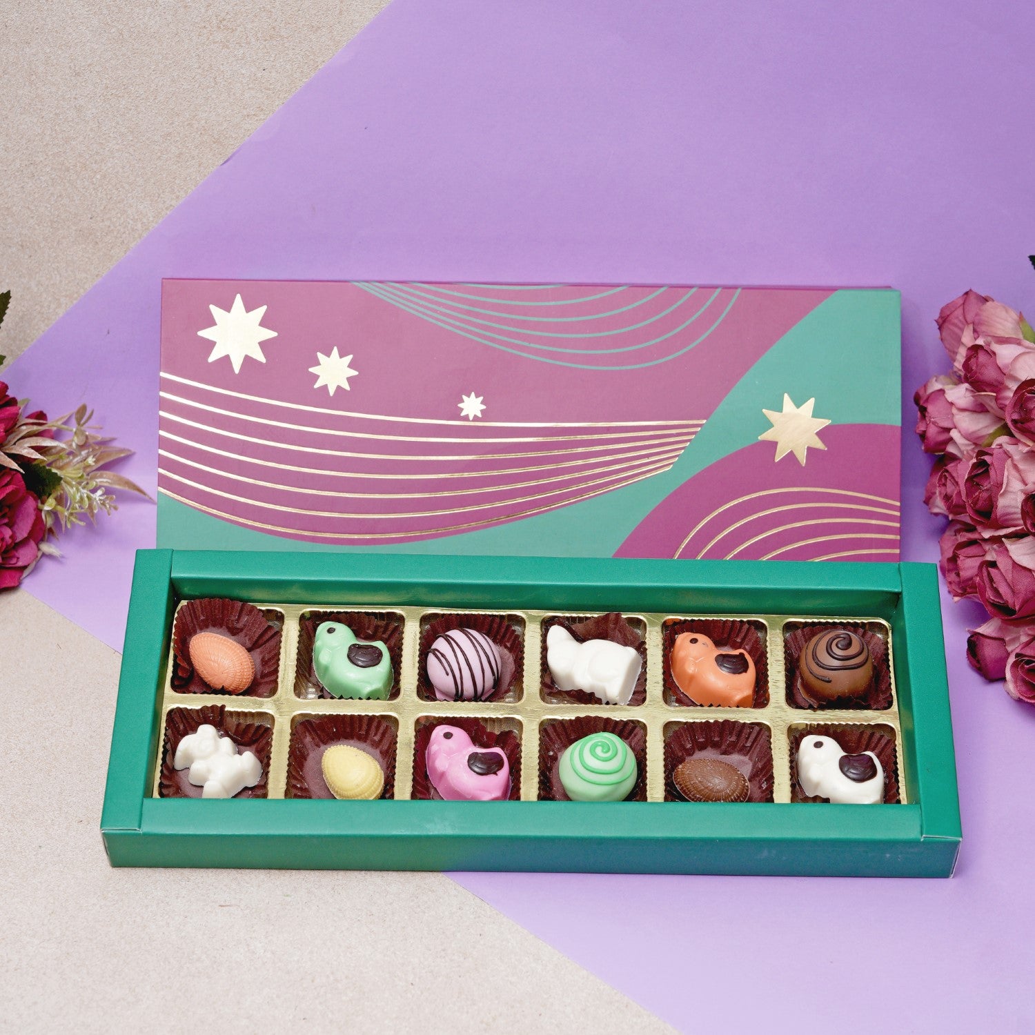 Celestial Choco Treats