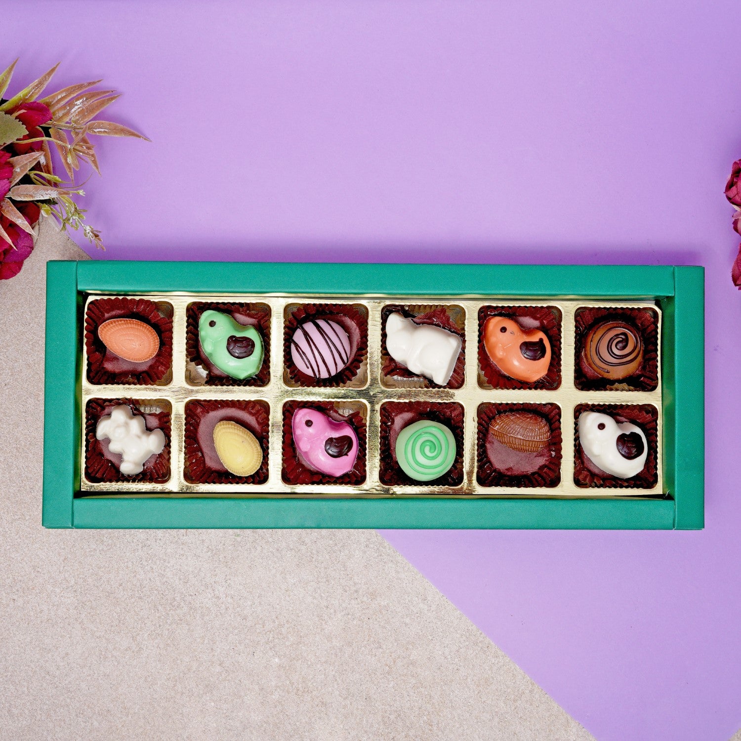 Celestial Choco Treats