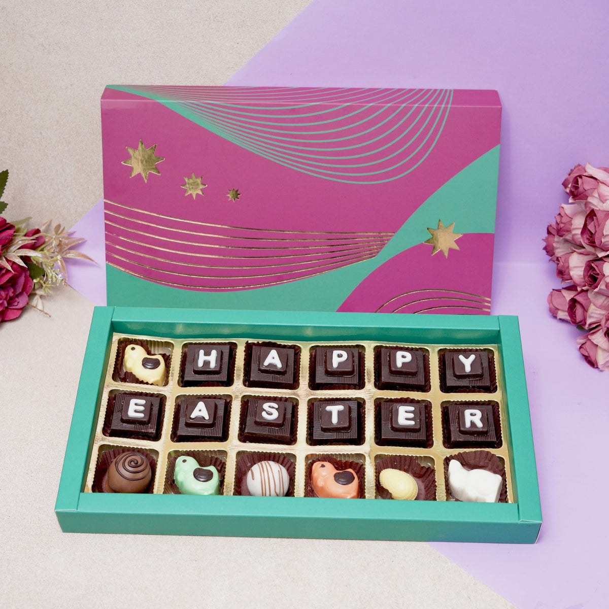Golden Easter Bites