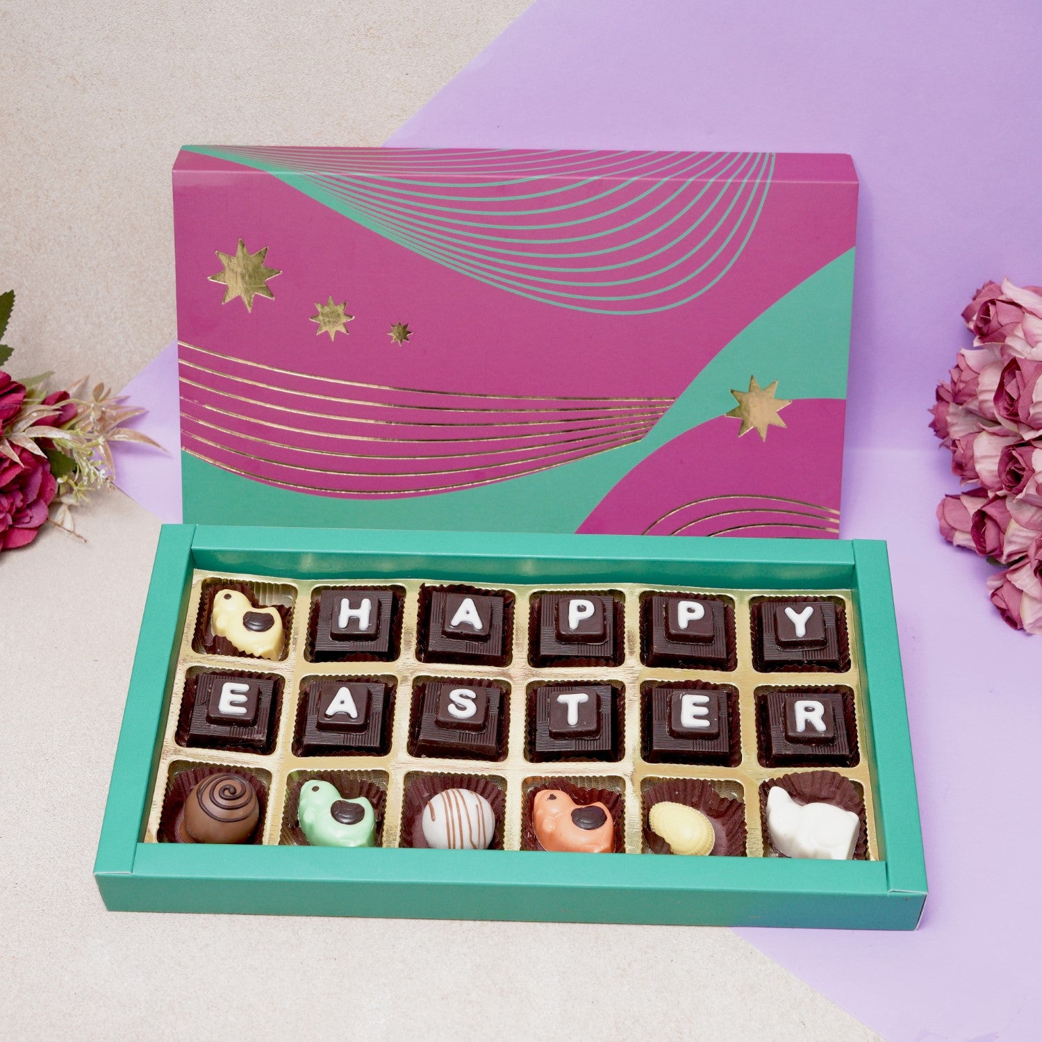 Golden Easter Bites