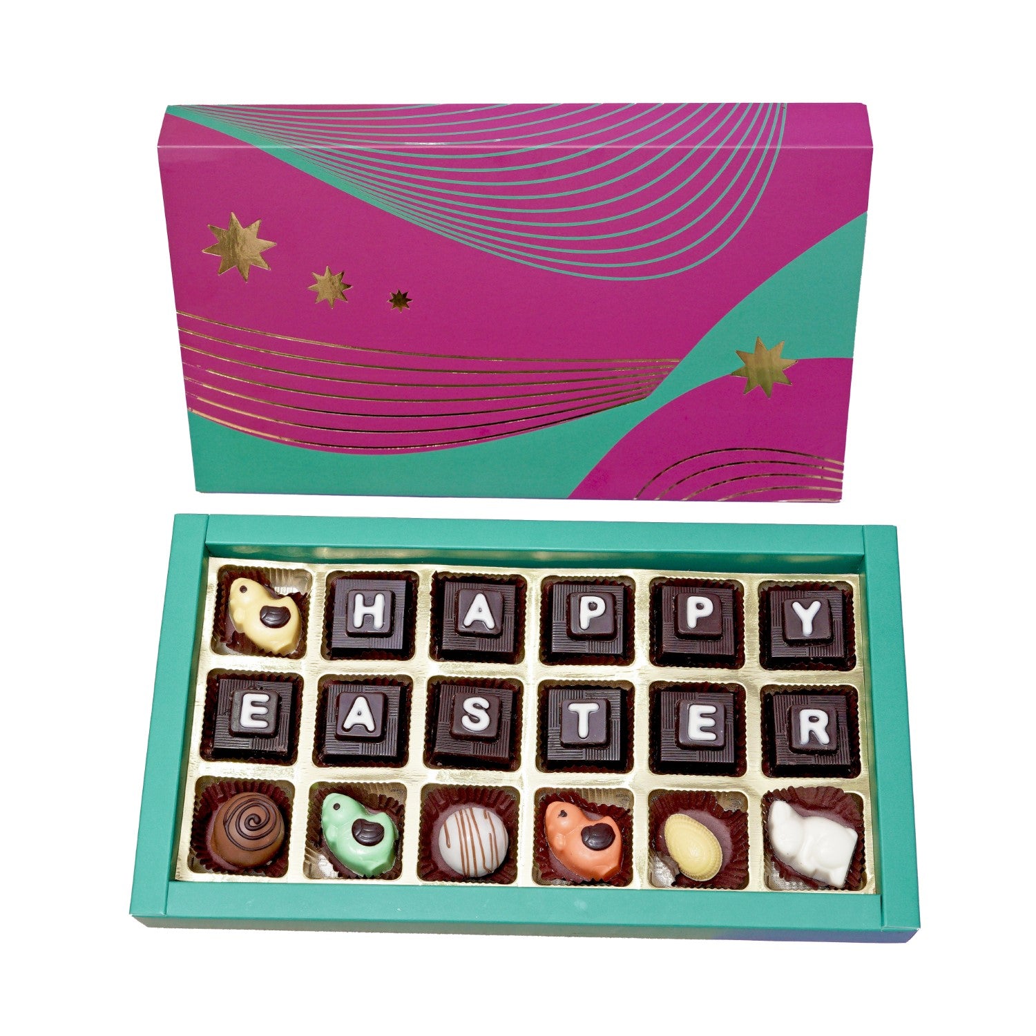 Golden Easter Bites