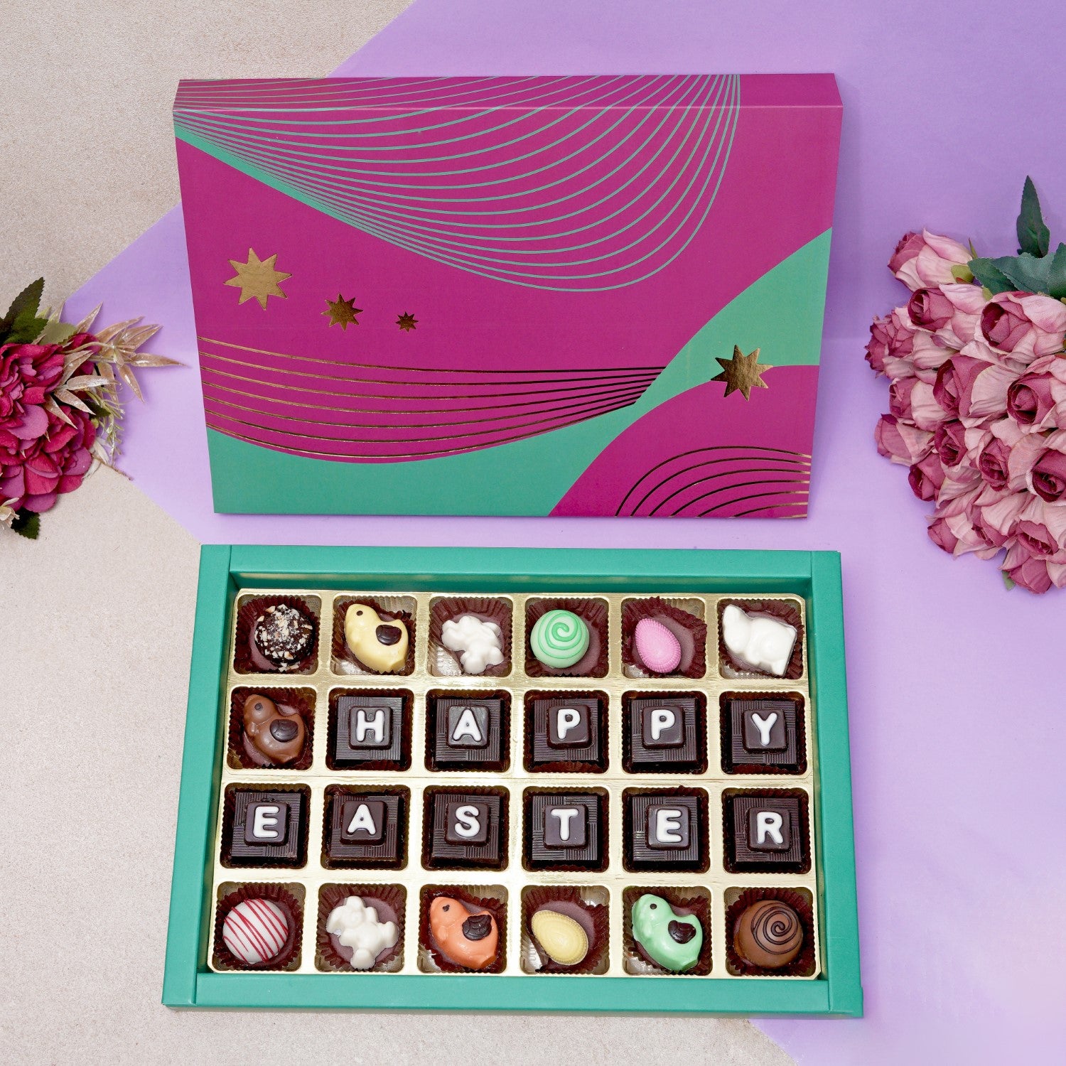 ChocoNest Delights