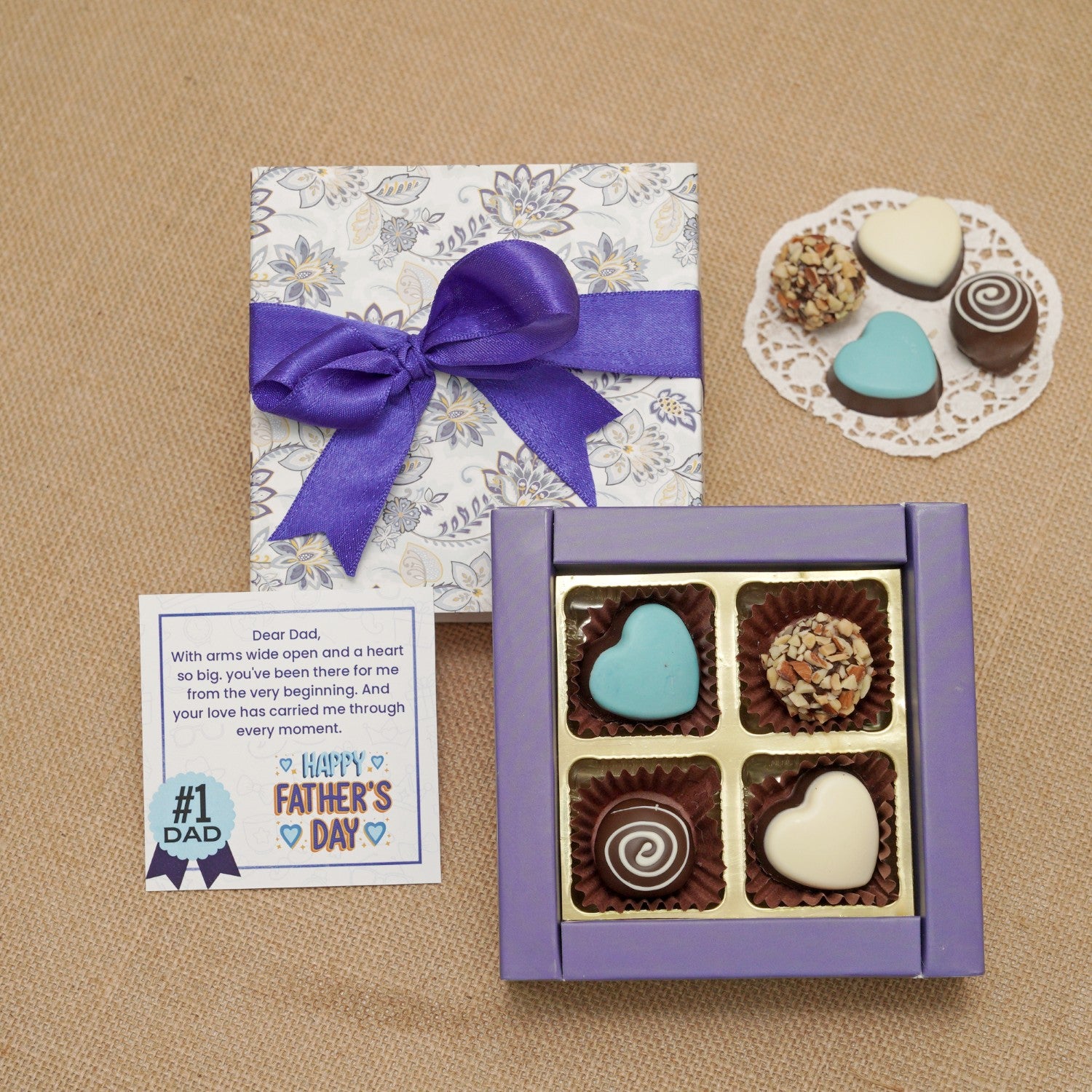 Father’s Indulgence Box