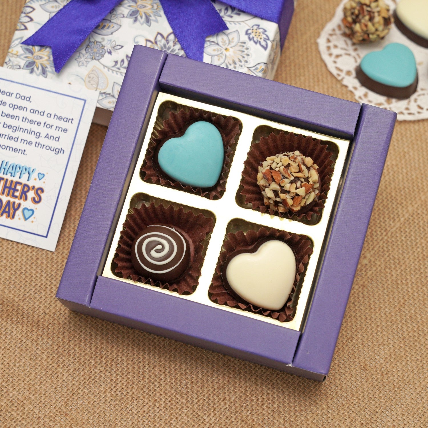 Father’s Indulgence Box