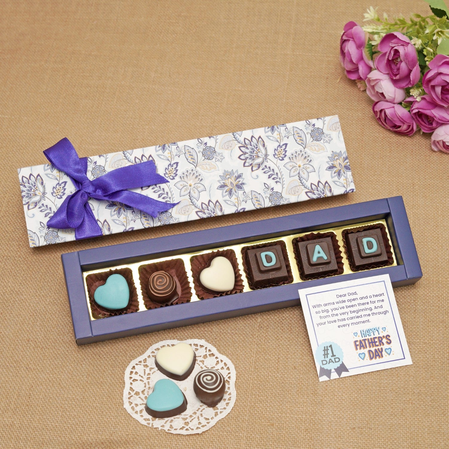 The Royal Treat for Dad