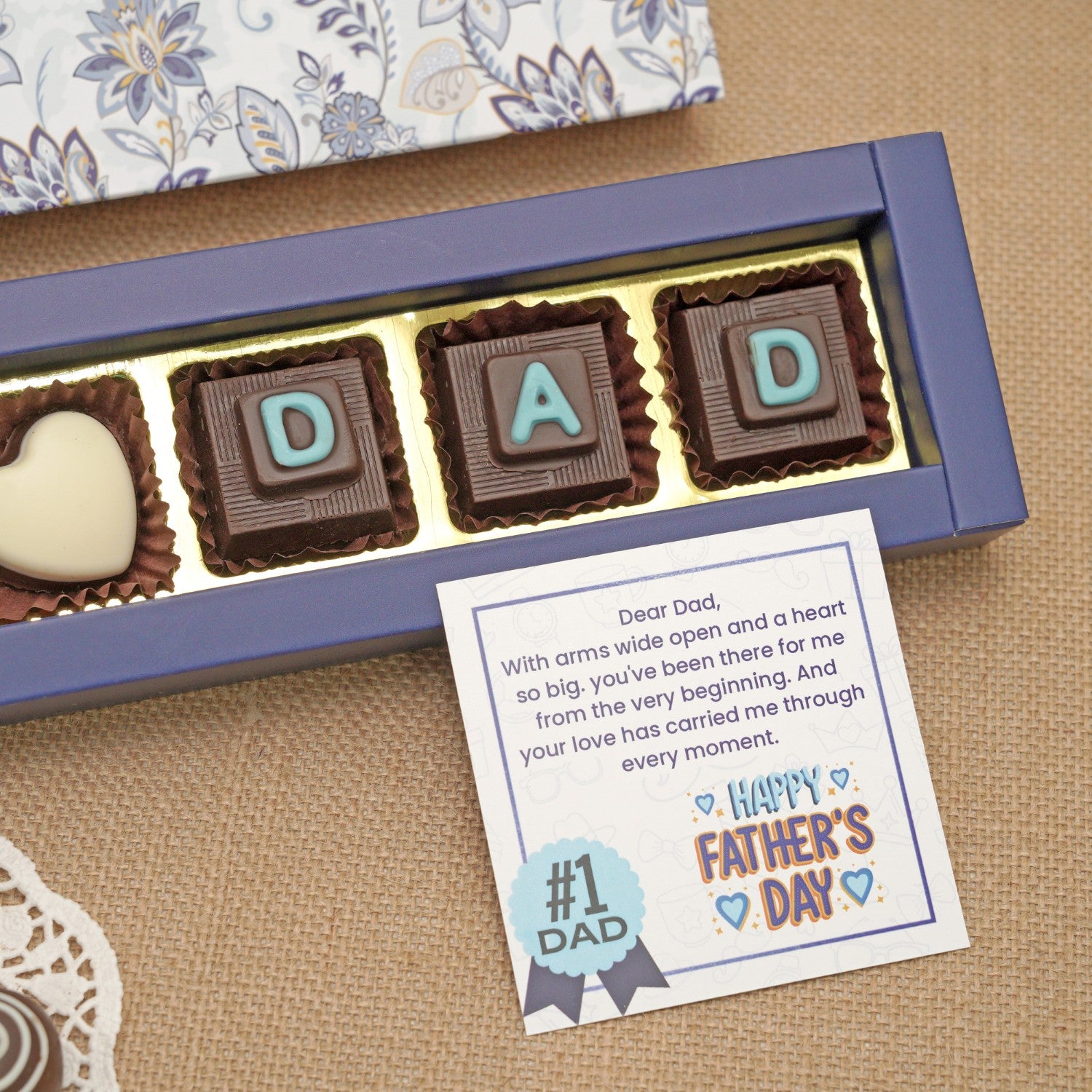 The Royal Treat for Dad