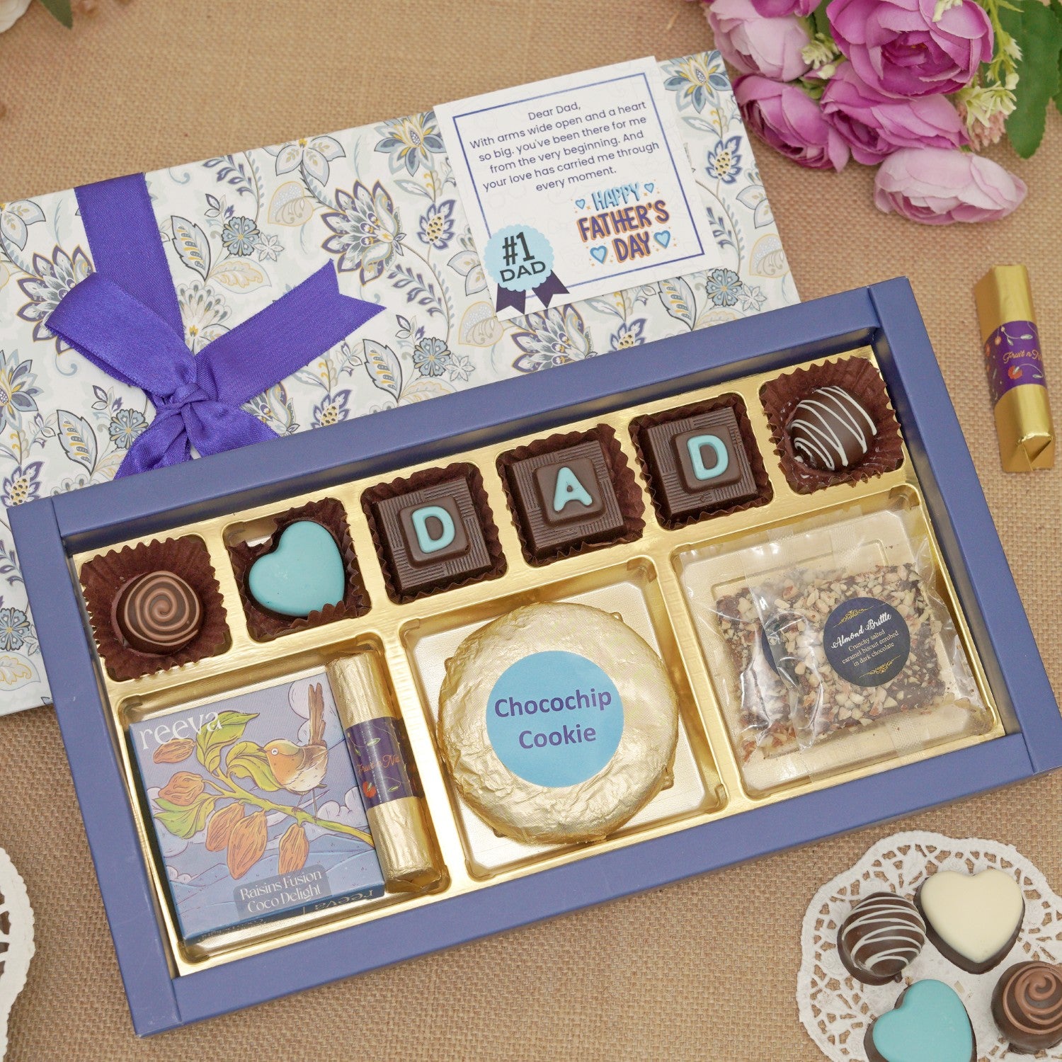 Dad’s Delight Box