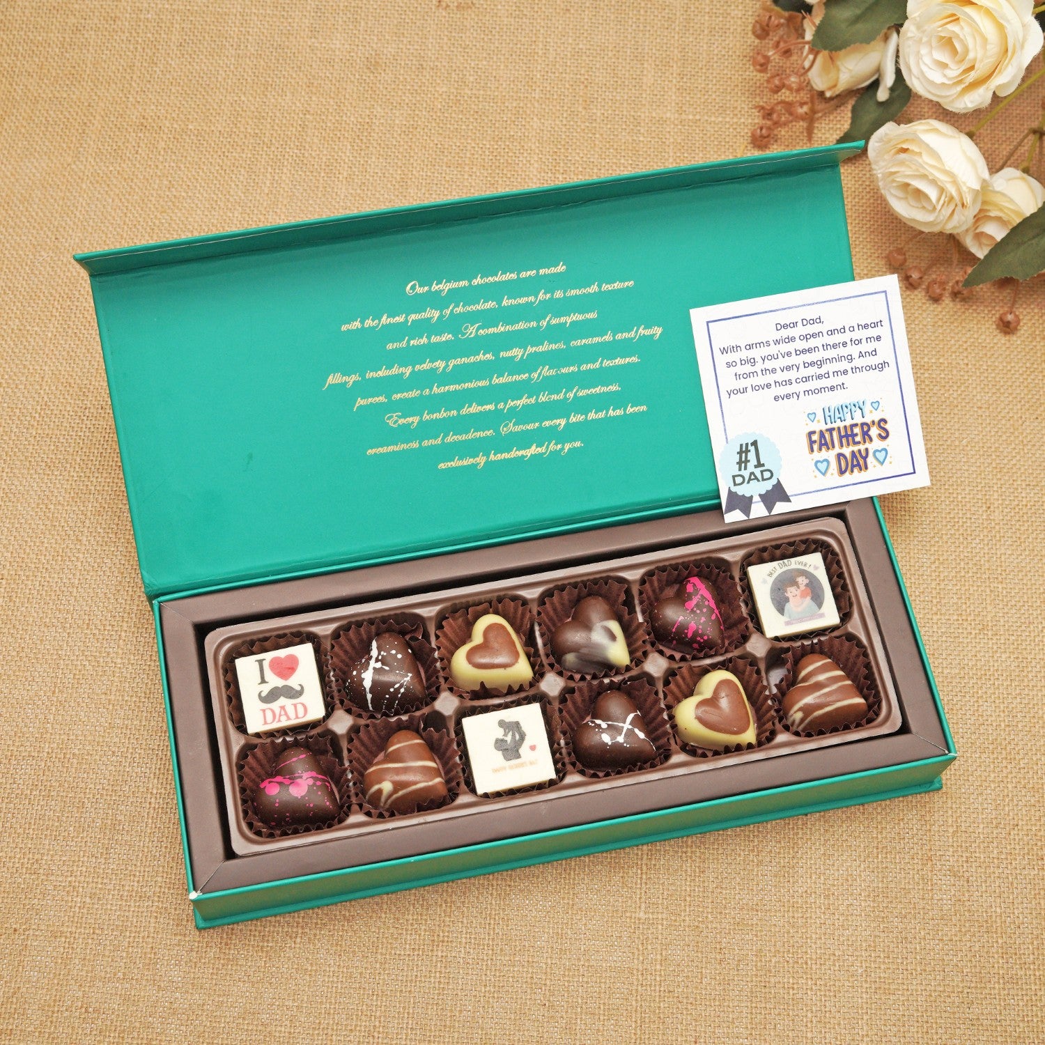 The Gentleman’s Chocolate Box