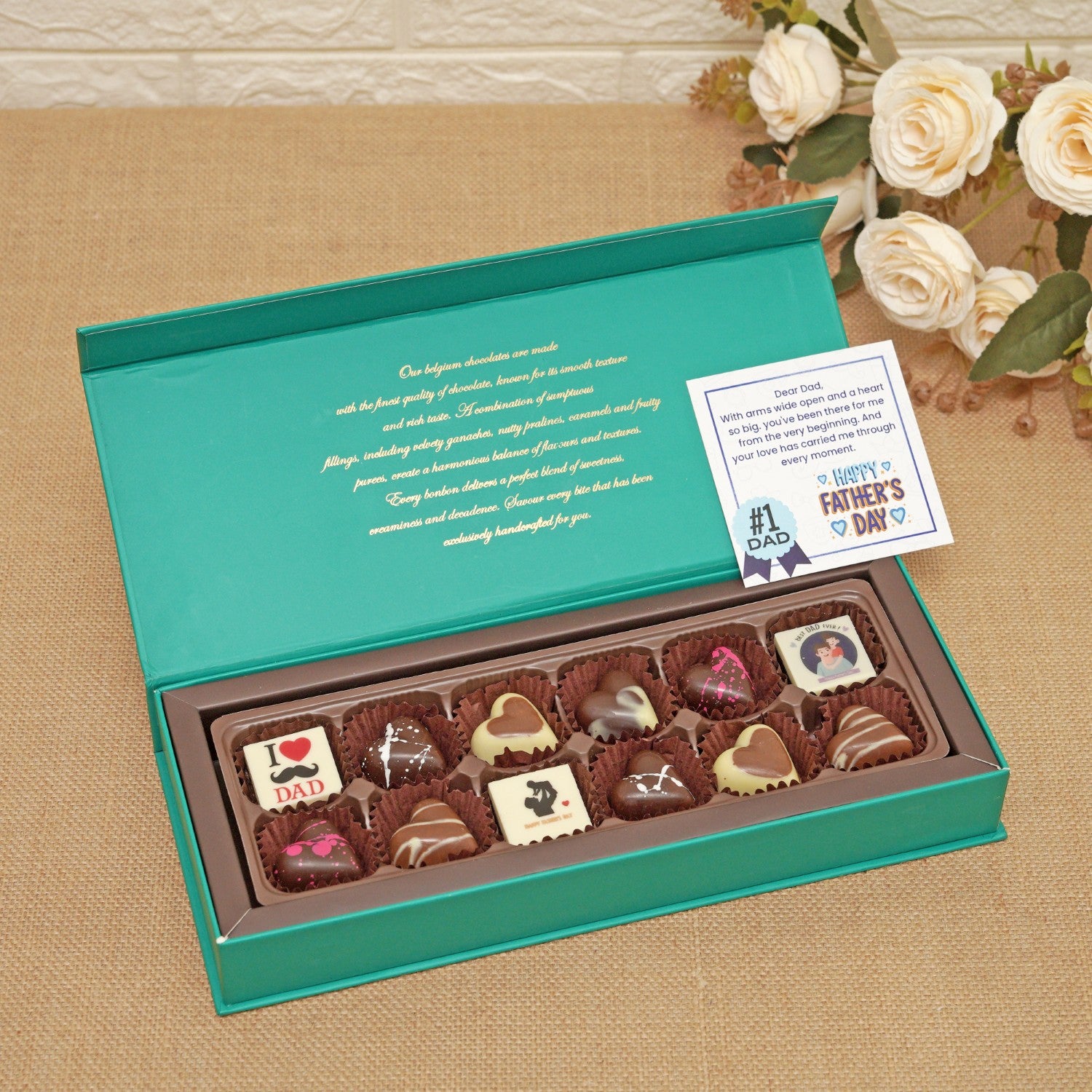 The Gentleman’s Chocolate Box