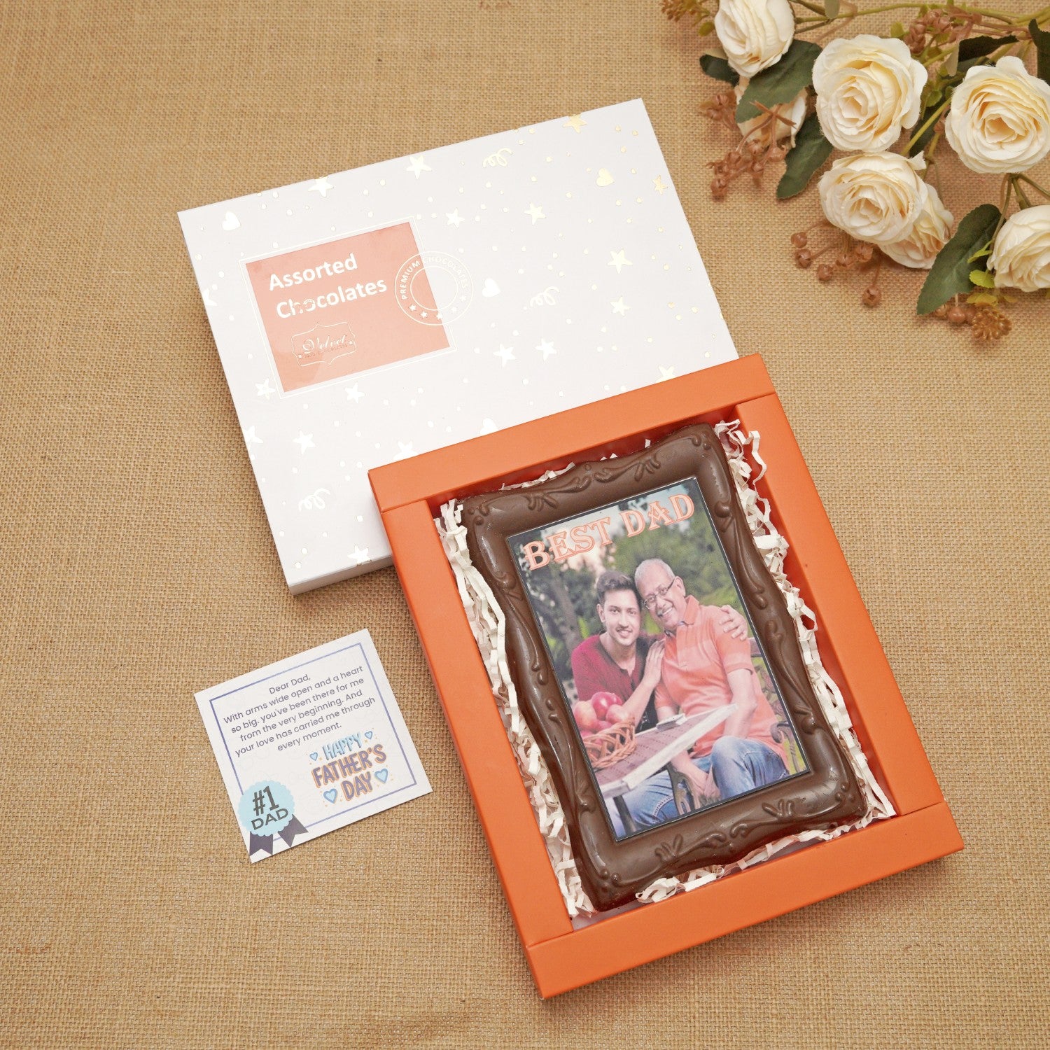 ChocoFrame Delight