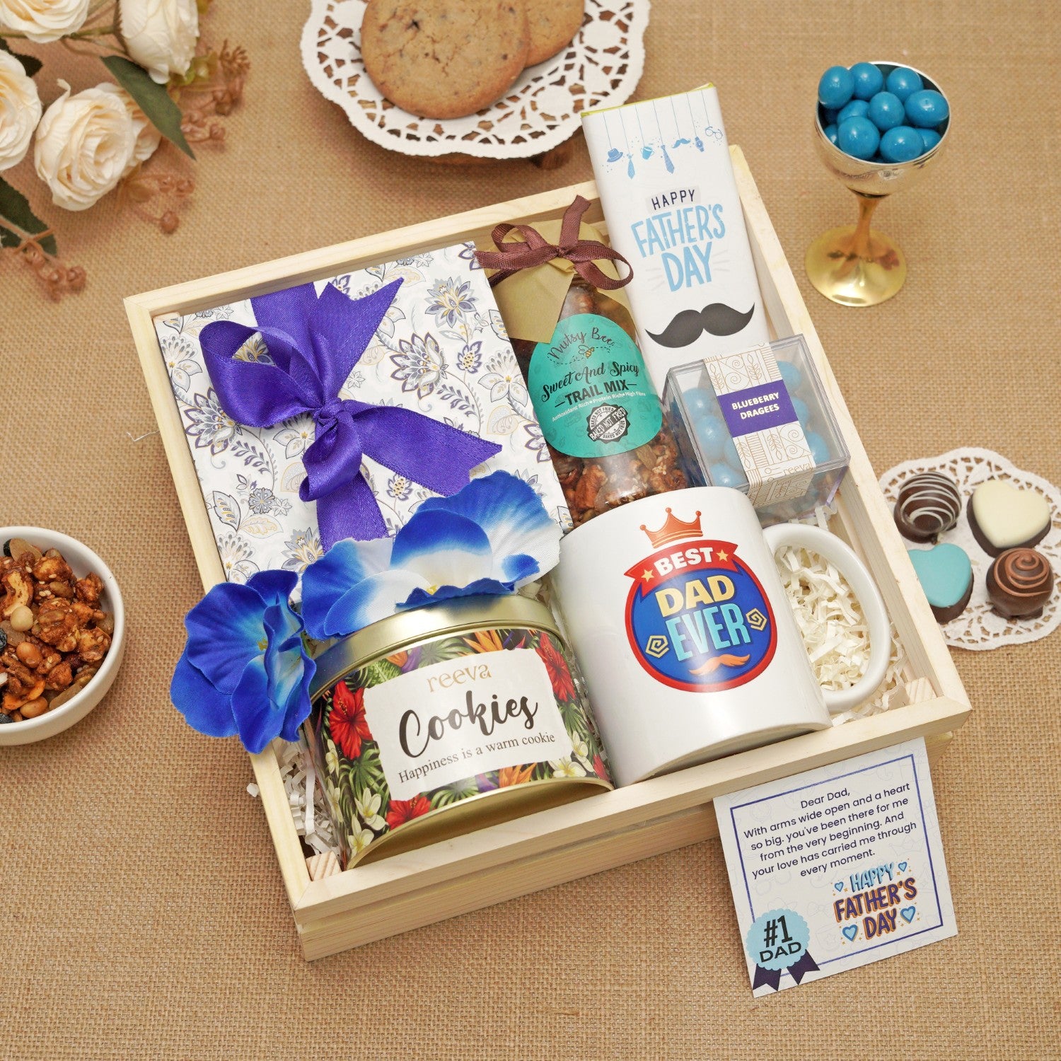 King of Hearts Hamper