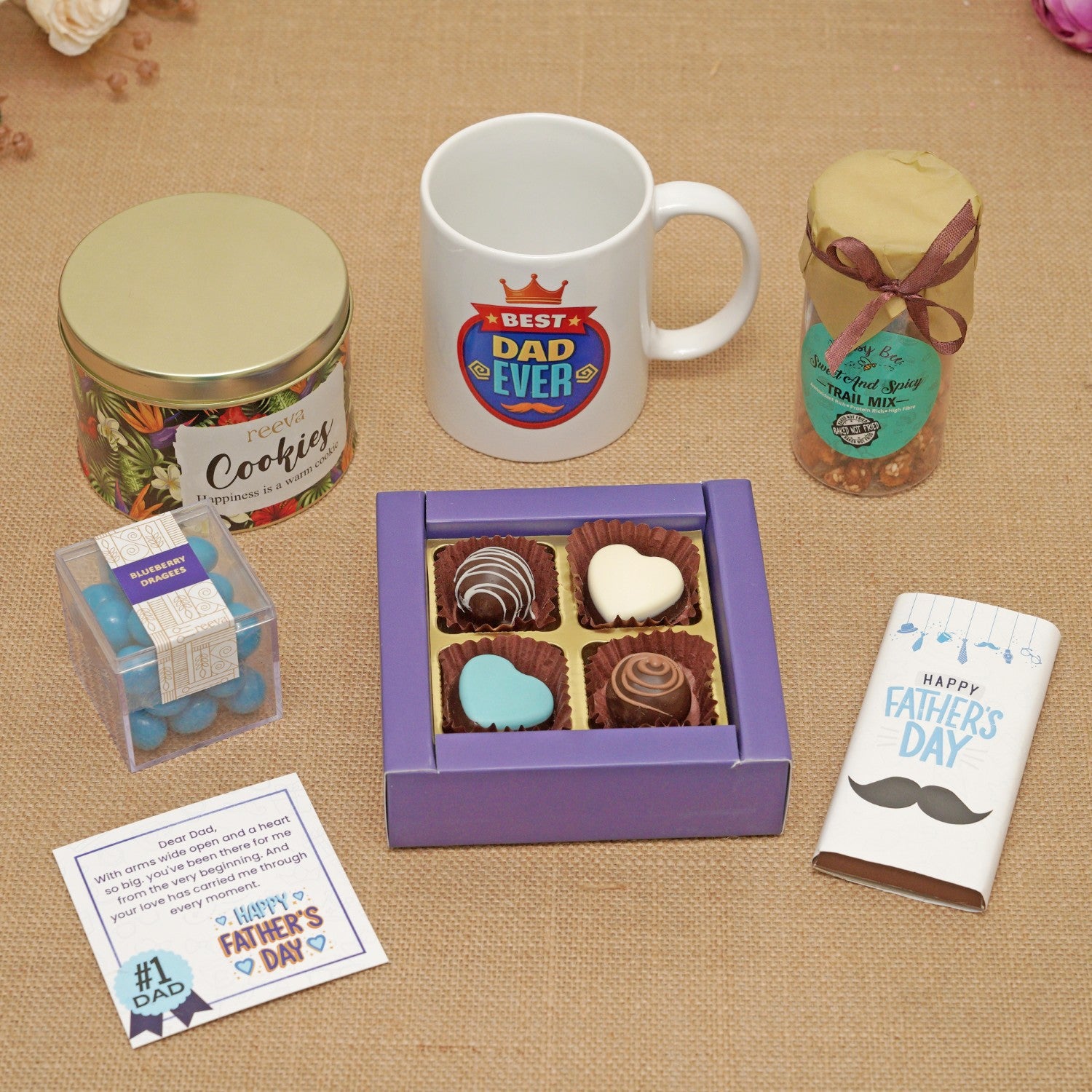 King of Hearts Hamper