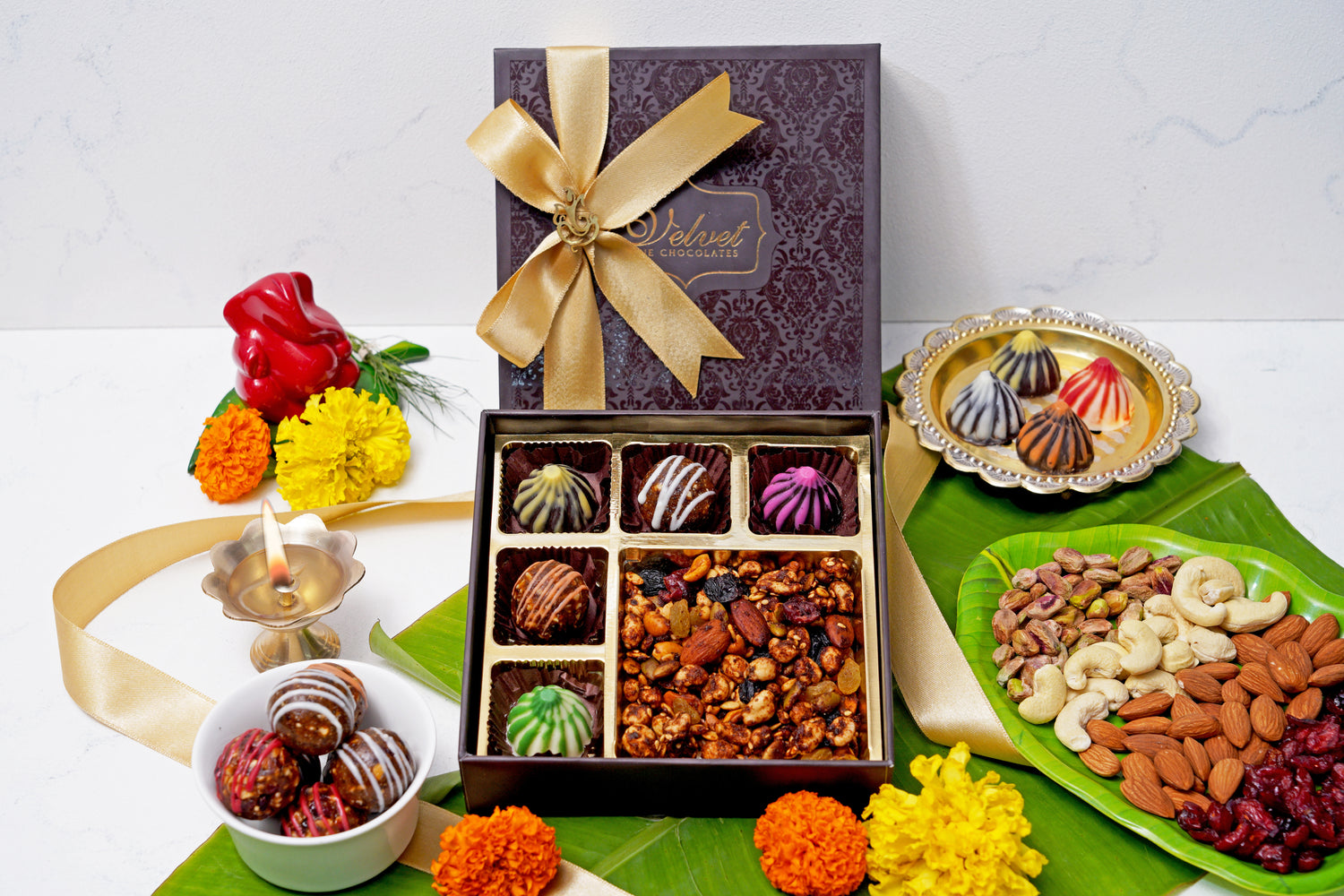 Spiritual touch box