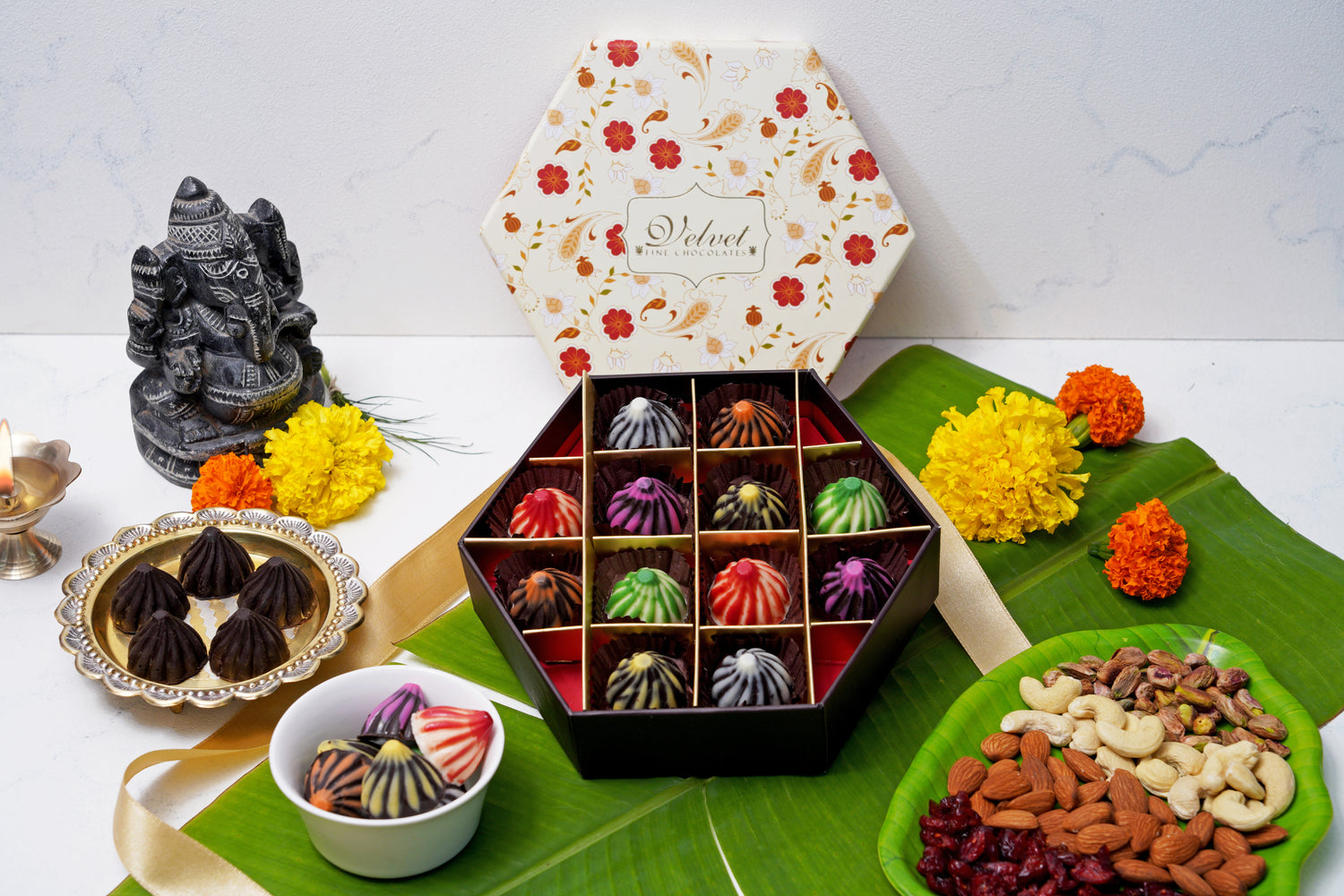 Marvel Modak box