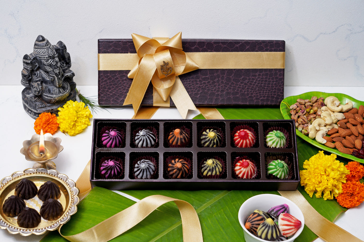 Fusion Modak box