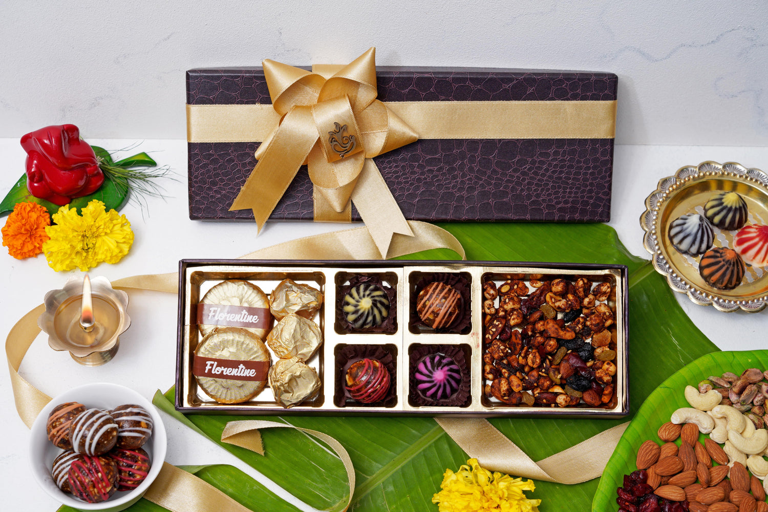 Loaded Nutty hamper