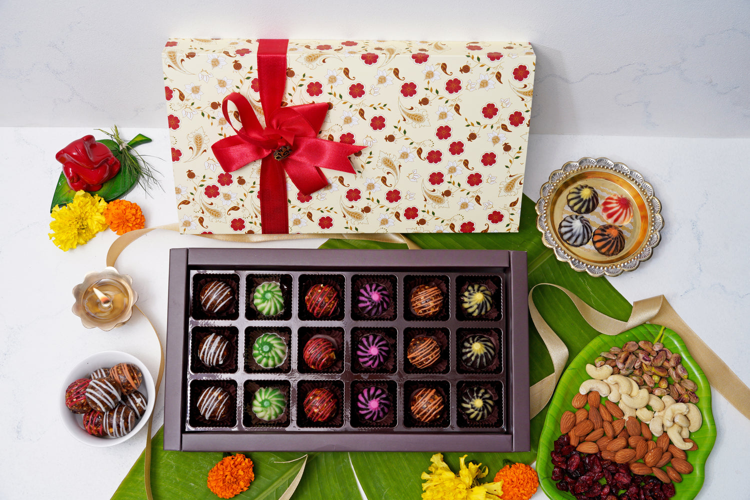 Bappa's Modak Box