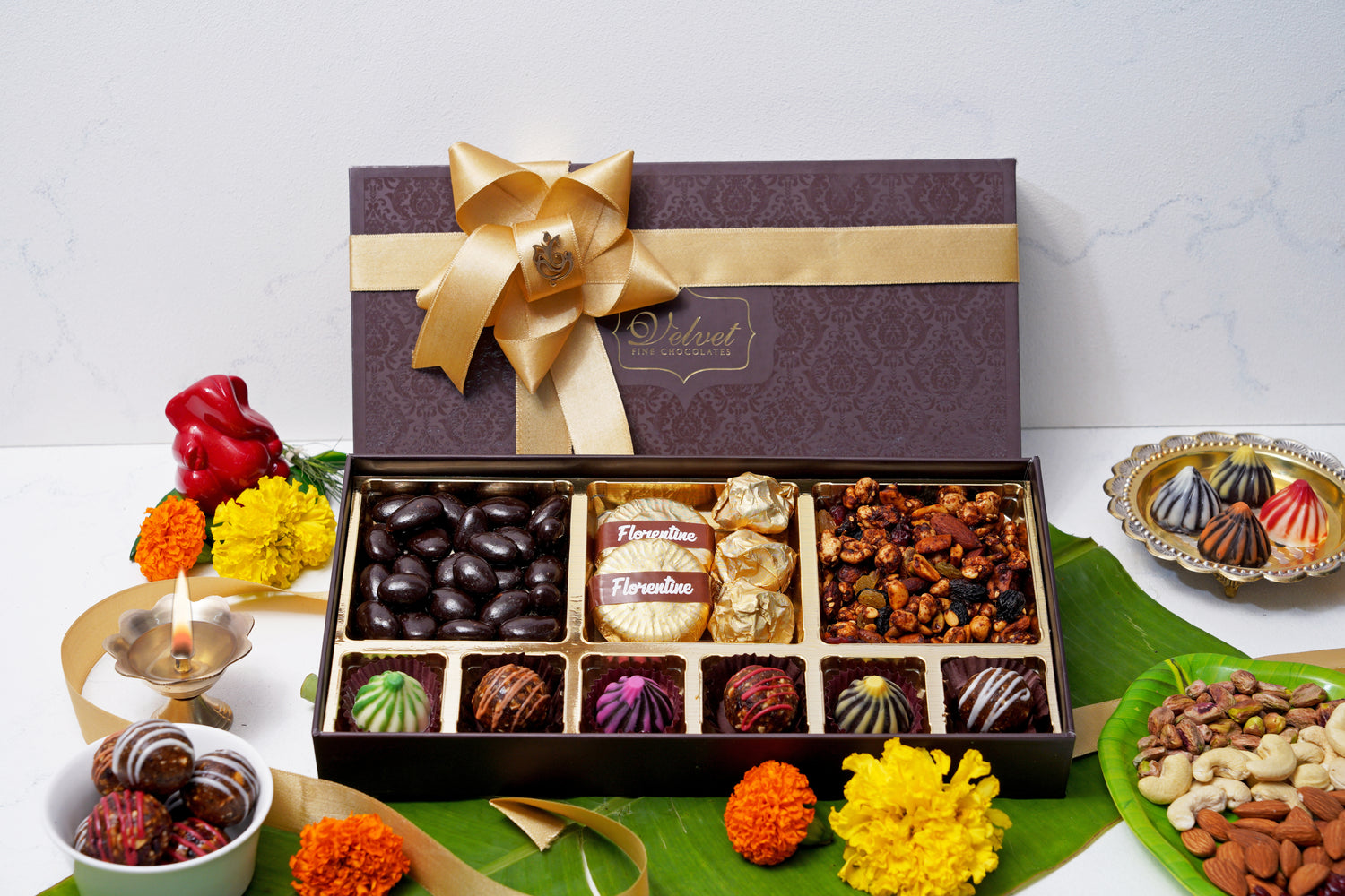 Choco Modak Box