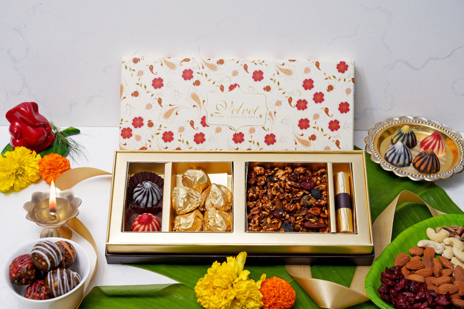 Sweet n spice box
